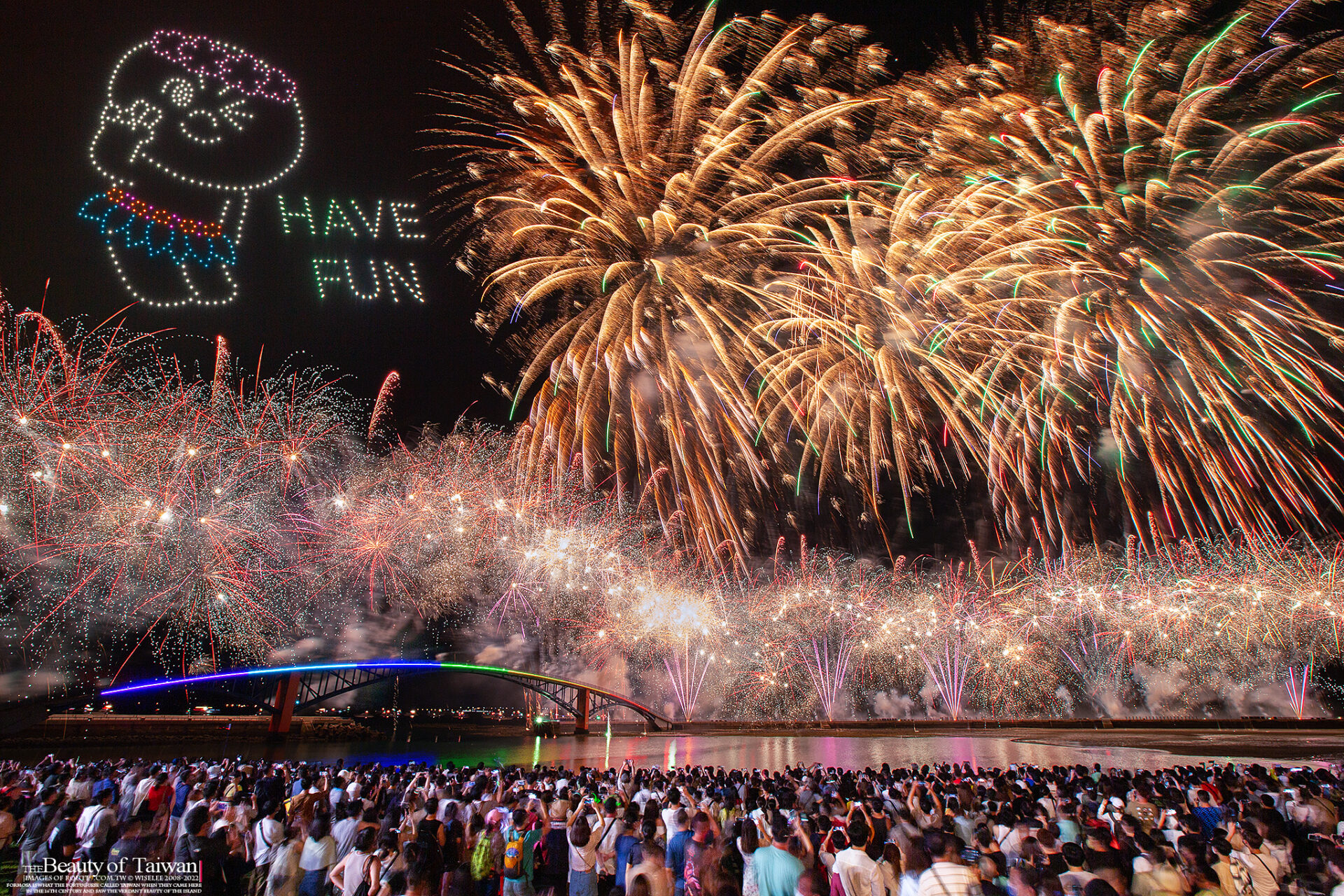 《唯奇攝影探索》澎湖花火節、南方四島國家公園、東海巡航攝影4日(已結束，歡迎客制化包團)