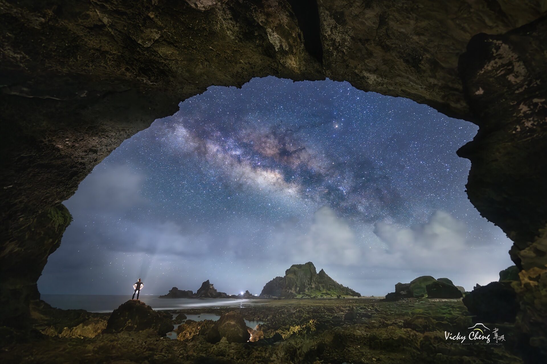 綠島晨昏銀河風景深度攝影四日(已結束，歡迎客制化包團)