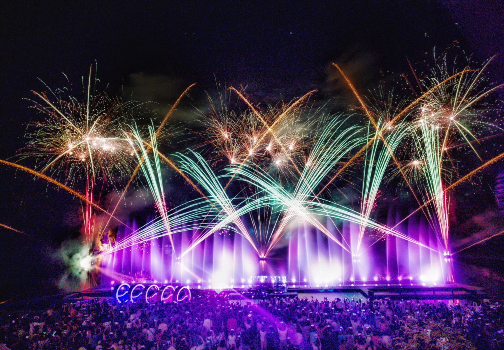 2026「碧潭水舞季-舞力全High」5/1登場！每日6場水舞展演、300秒閉幕煙火