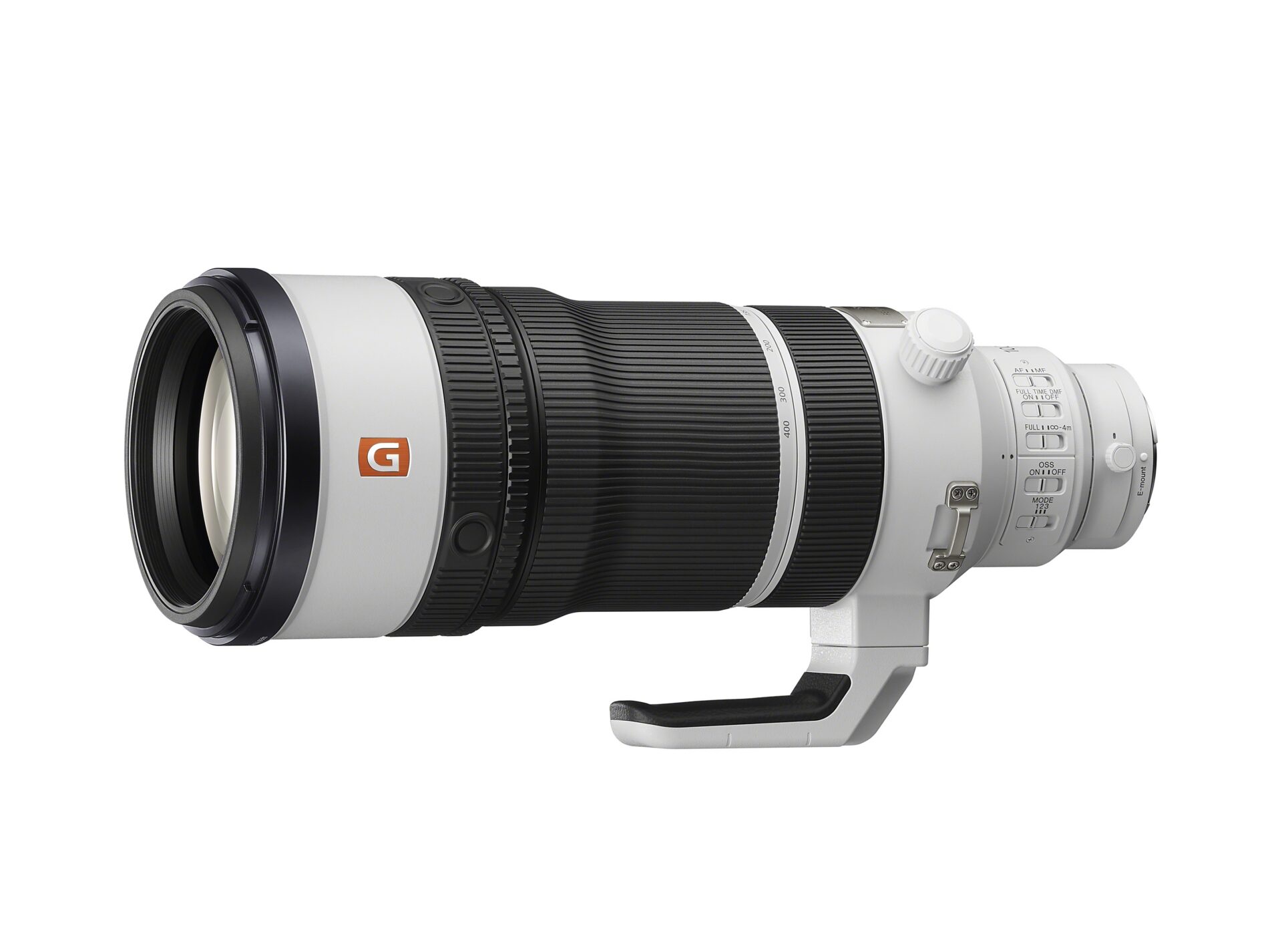 Sony全新FE 100-400mm F4.5 GM OSS 超望遠變焦鏡頭~恆定F4.5光圈!!
